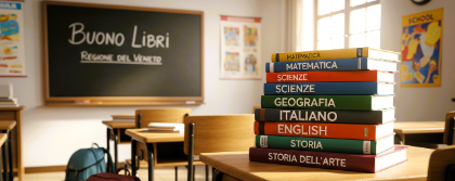 BUONO LIBRI REGIONALE - ANNO SCOLASTICO – FORMATIVO 2025/2026 BUONO LIBRI REGIONALE - ANNO SCOLASTICO – FORMATIVO 2025/2026