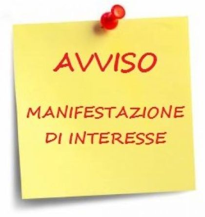 AVVISO PER LA RICERCA DI MANIFESTAZIONE DI INTERESSE PER AFFIDAMENTO DELL'INCARICO DI DIRETTORE DEL NOTIZIARIO COMUNALE