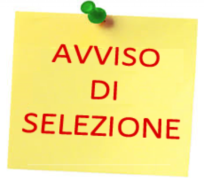 AVVISO DI SELEZIONE PER LA COPERTURA DI NR. 1 POSTO DI INFERMIERE AVVISO DI SELEZIONE PER LA COPERTURA DI NR. 1 POSTO DI INFERMIERE