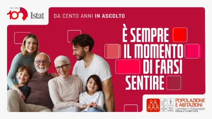 CENSIMENTO DELLA POPOLAZIONE E DELLE ABITAZIONI