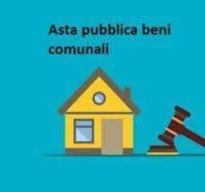 AVVISO D'ASTA PUBBLICA PER VENDITA DI UN TERRENO DI PROPRIETA' COMUNALE