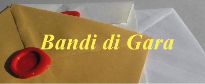 BANDO DI GARA