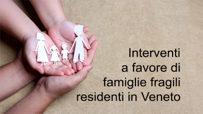 FAMIGLIE FRAGILI 2023