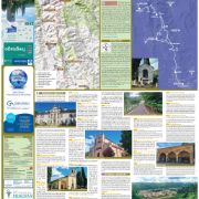 TREGNAGO mappa retro