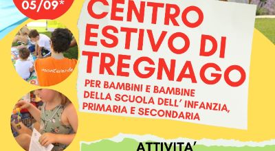 centro estivo di tregnago 2025 centro estivo di tregnago 2025
