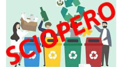 Sciopero raccolta rifiuti Sciopero raccolta rifiuti