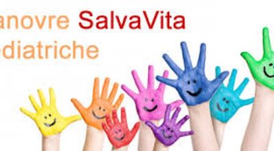 manovre salvavita pediatriche